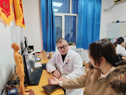 一四四團 優質中醫藥服務與健康咨詢“送上門”，群眾家門口盡享健康福祉